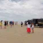 Fraser Island - Beach