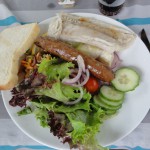 Fraser Island - Lunch