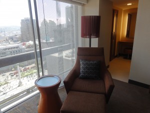Grand Hyatt San Francisco King Room with Union Square View
