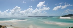 Whitsunday Islands and Whitehaven Beach
