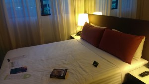 Vibe Hotel Sydney - Bedroom