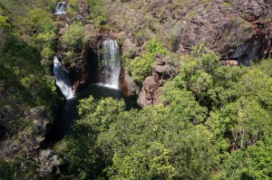 Go swimming at Florence Falls, just a 2 hours ride from Darwin